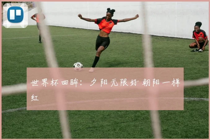 世界杯回眸：夕阳无限好 朝阳一样红